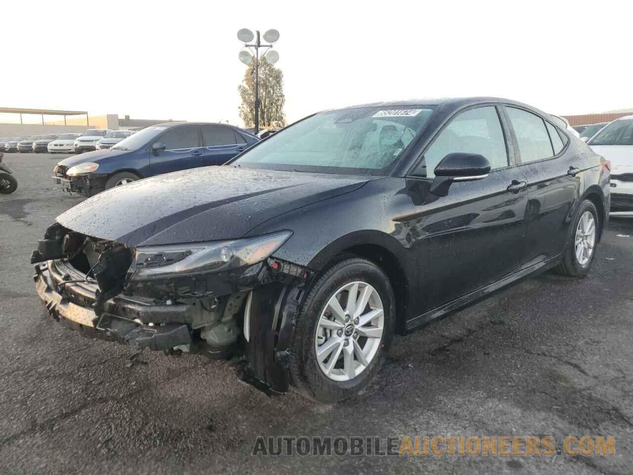 4T1DAACK5SU006109 TOYOTA CAMRY 2025