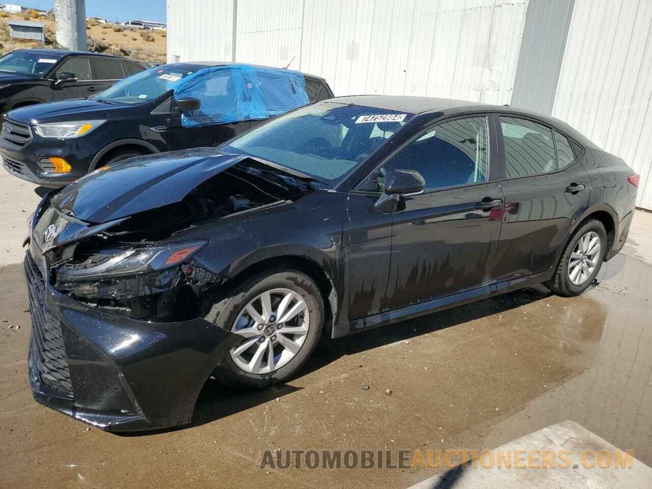 4T1DAACK5SU010371 TOYOTA CAMRY 2025