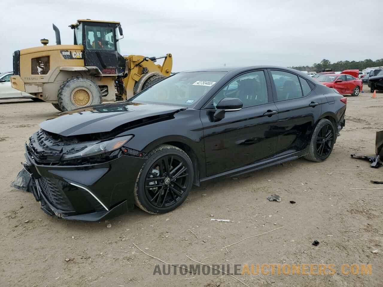 4T1DAACK5SU031804 TOYOTA CAMRY 2025