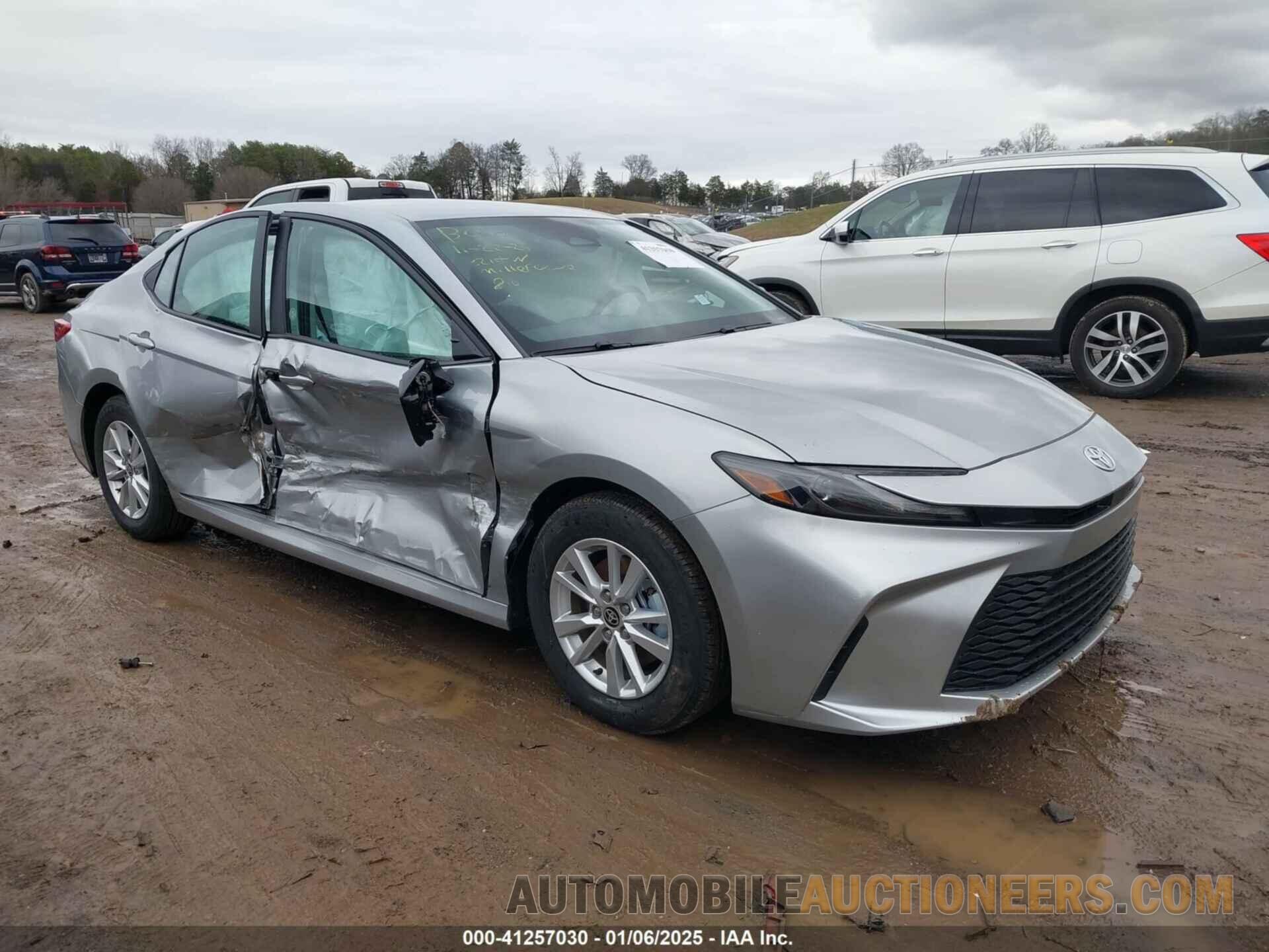 4T1DAACK5SU050062 TOYOTA CAMRY 2025