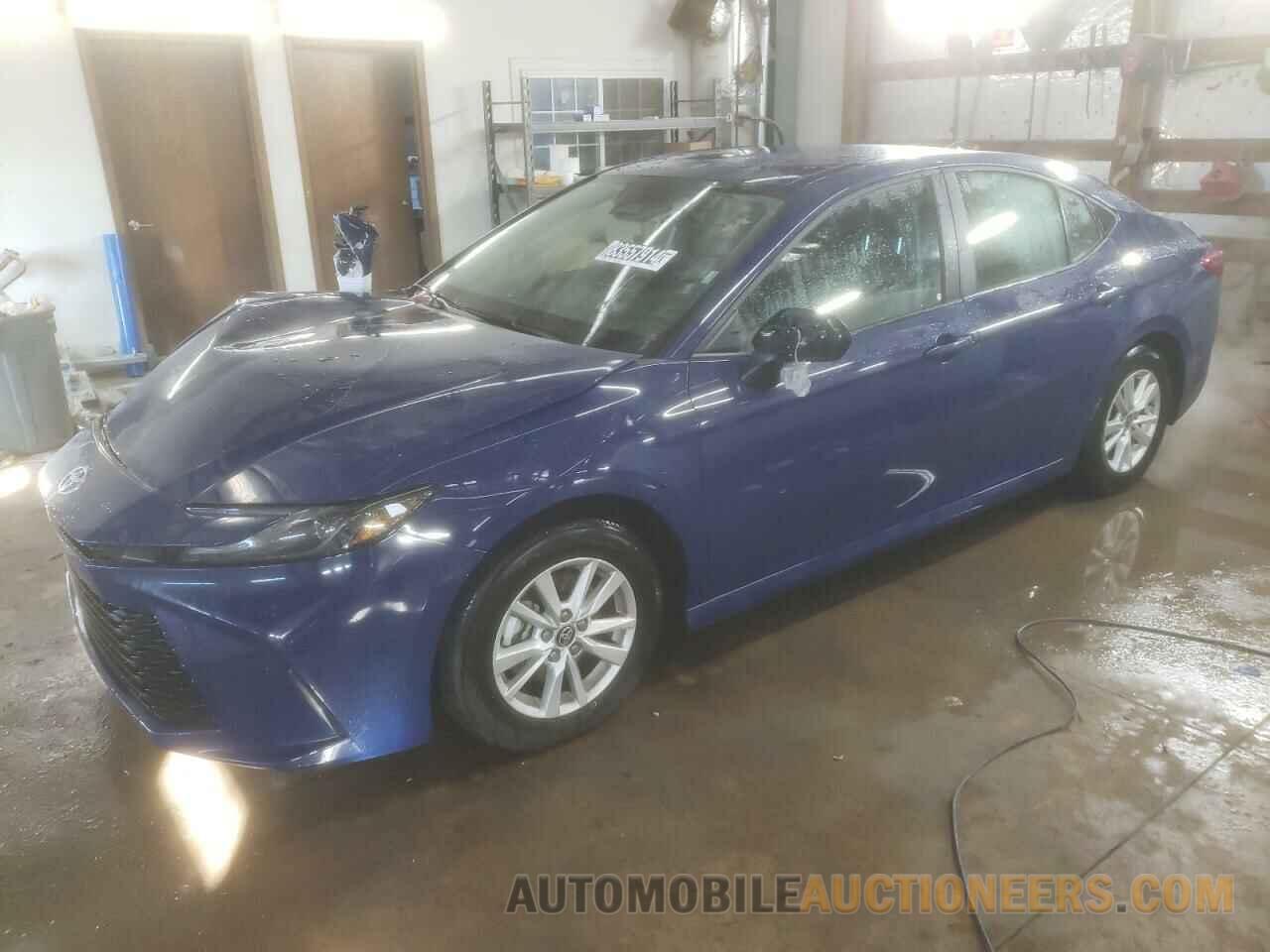 4T1DAACK5SU062972 TOYOTA CAMRY 2025