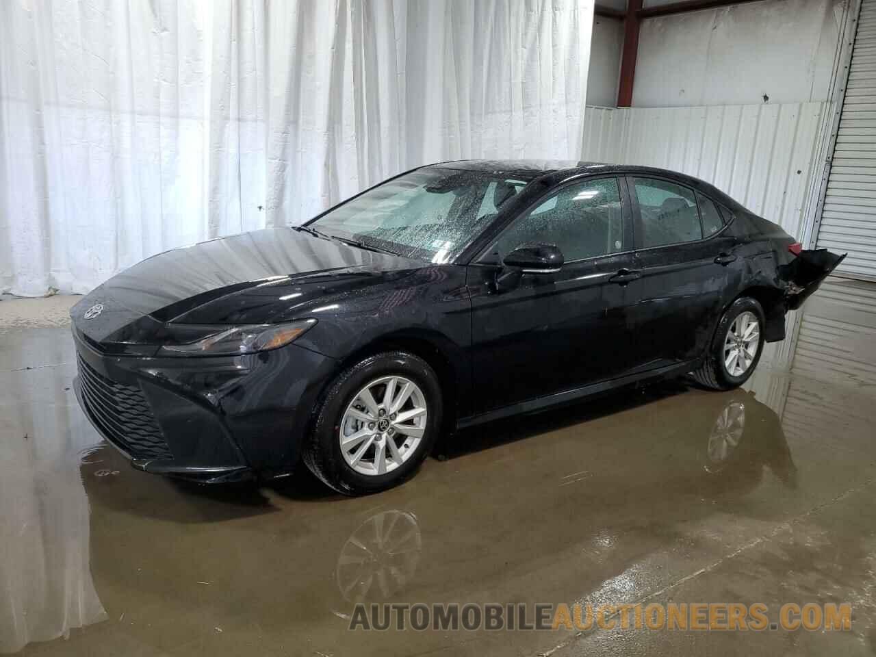 4T1DAACK5SU514807 TOYOTA CAMRY 2025