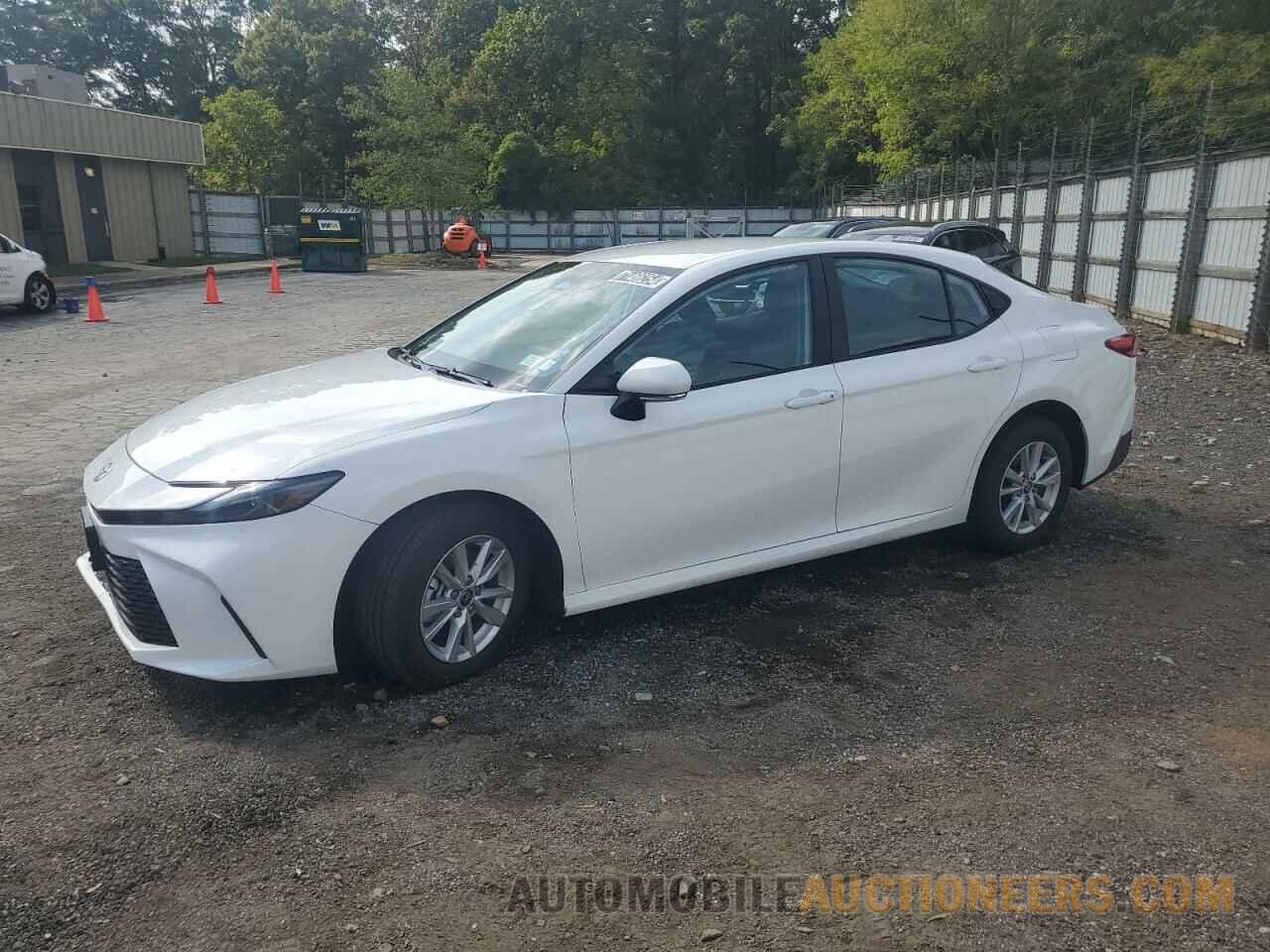 4T1DAACK6SU024568 TOYOTA CAMRY 2025