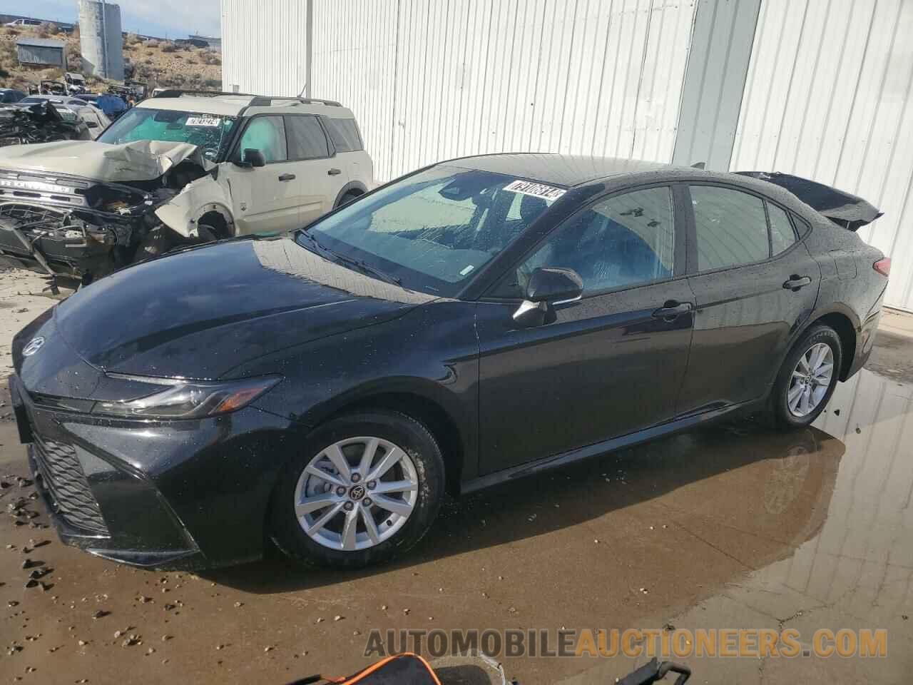 4T1DAACK6SU035716 TOYOTA CAMRY 2025