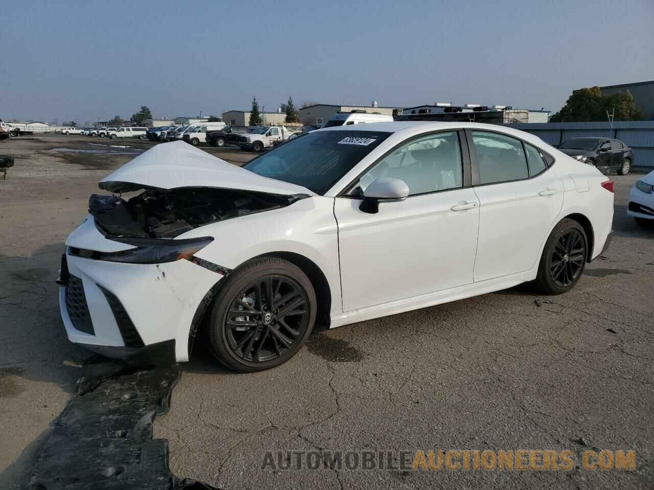 4T1DAACK6SU515433 TOYOTA CAMRY 2025