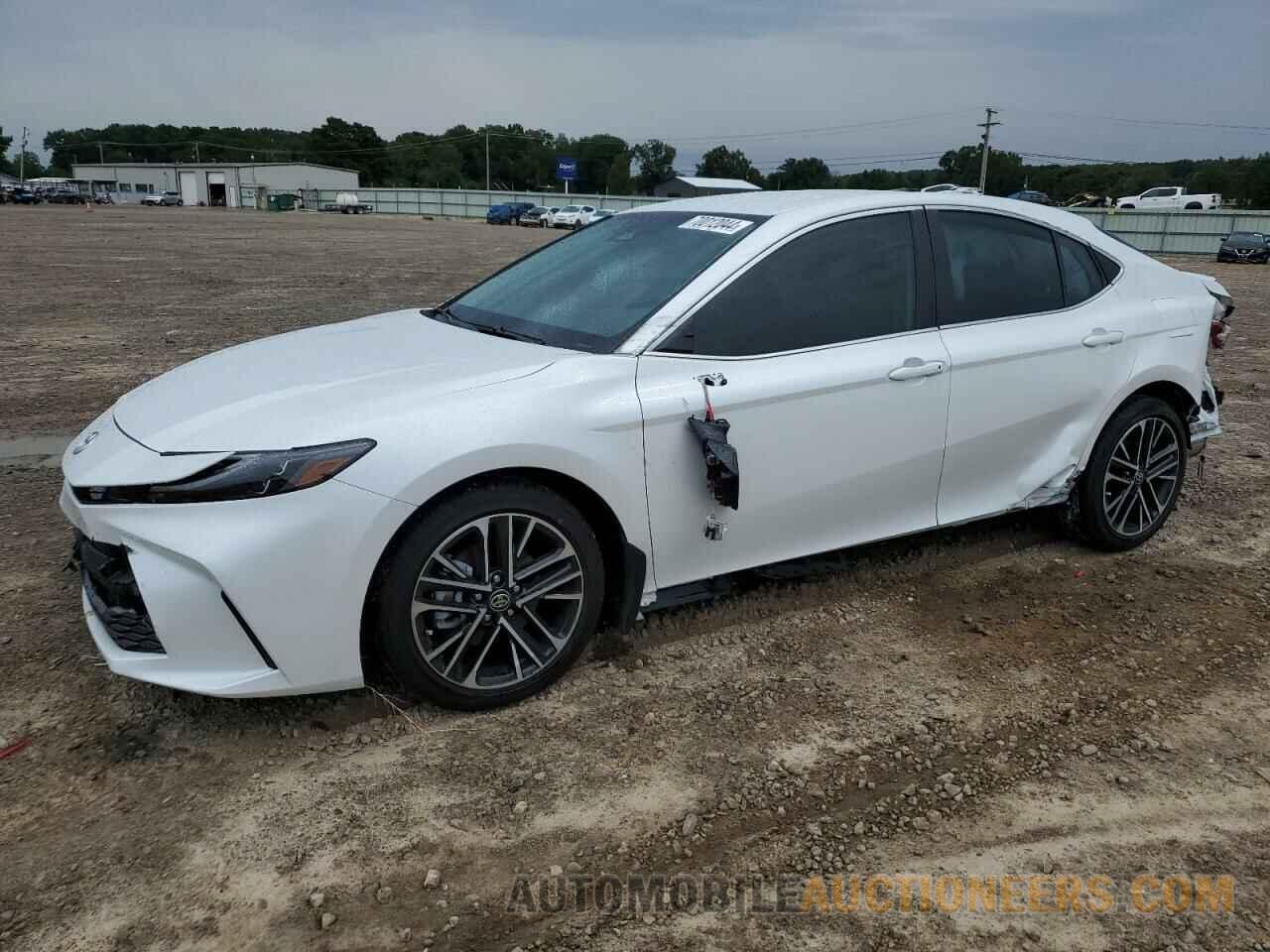 4T1DAACK7SU006600 TOYOTA CAMRY 2025