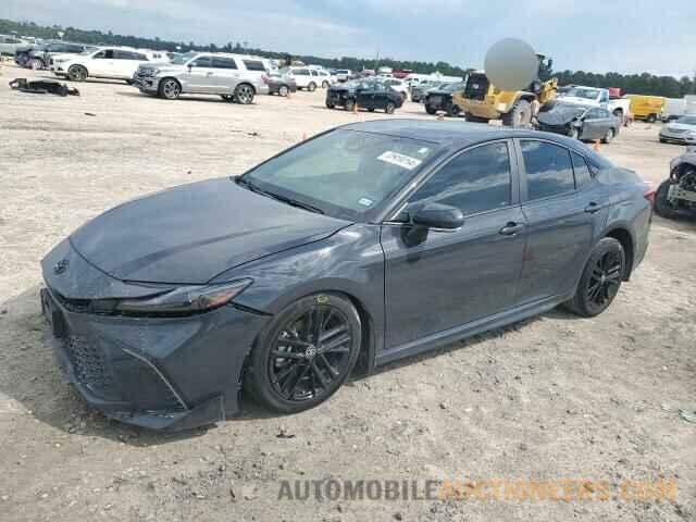 4T1DAACK7SU013479 TOYOTA CAMRY 2025