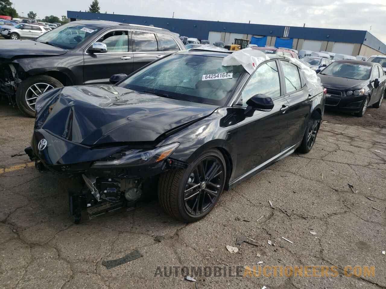 4T1DAACK7SU021405 TOYOTA CAMRY 2025