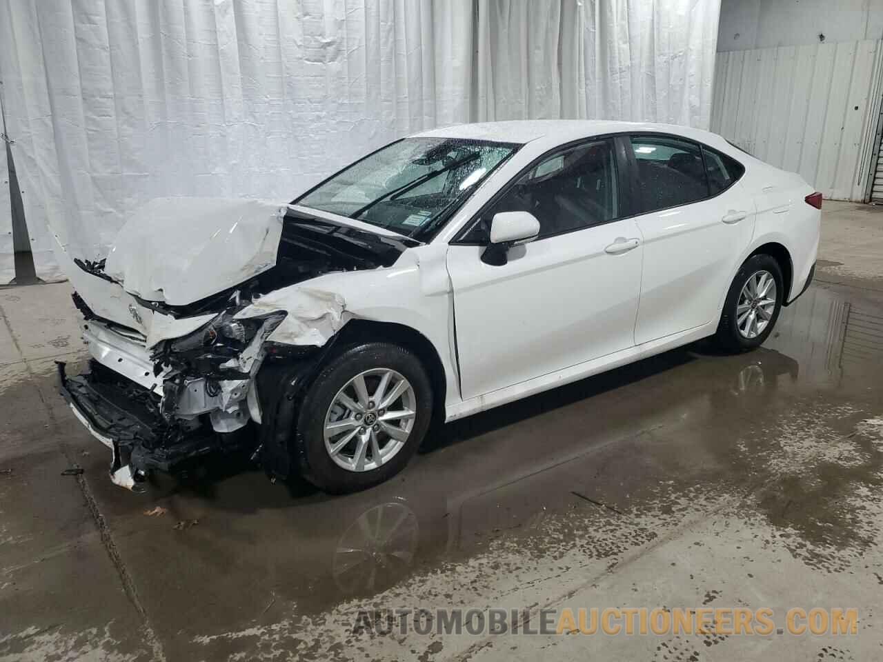 4T1DAACK7SU027303 TOYOTA CAMRY 2025