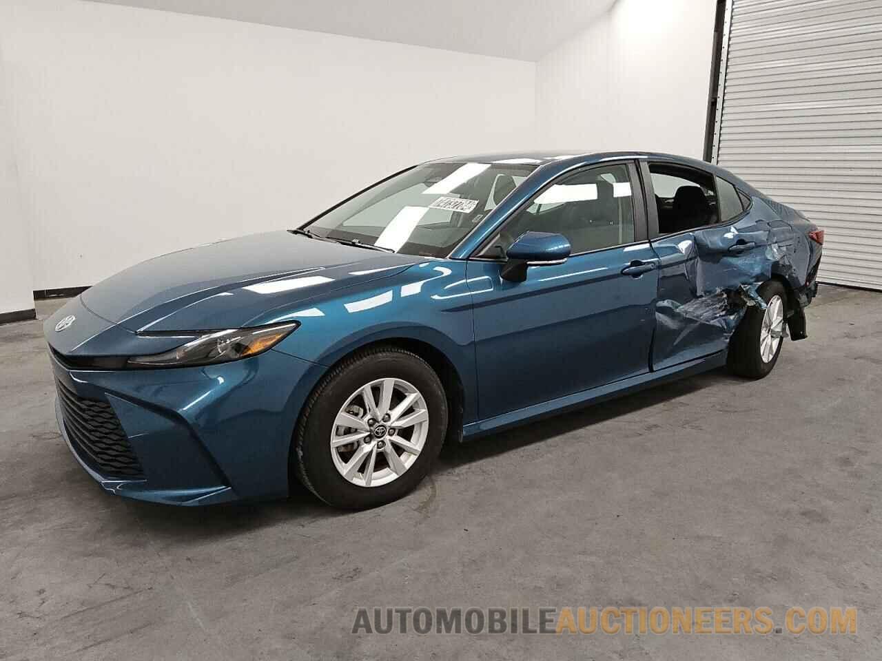 4T1DAACK7SU504859 TOYOTA CAMRY 2025