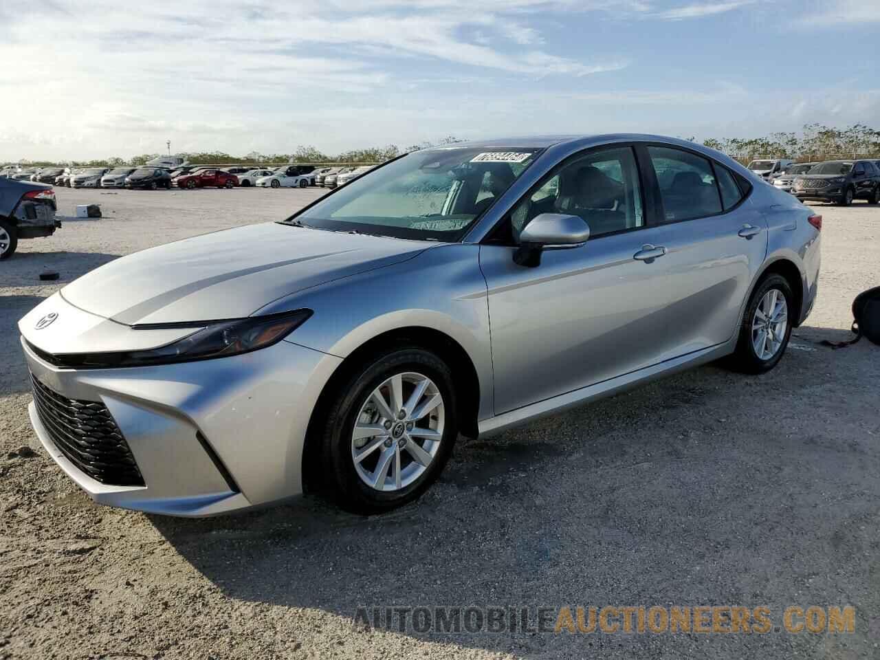 4T1DAACK7SU521757 TOYOTA CAMRY 2025