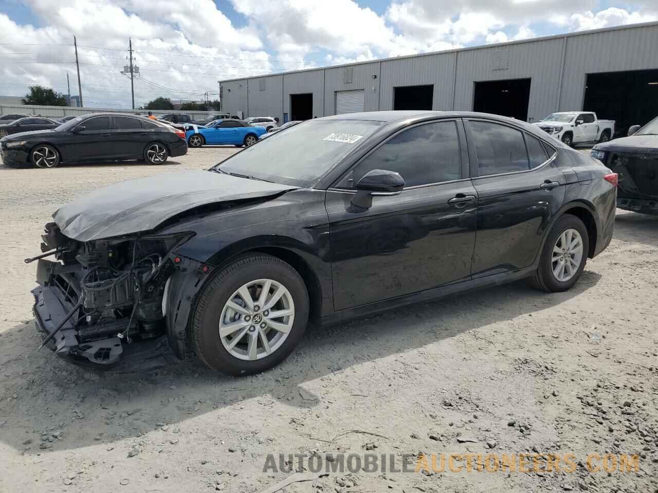 4T1DAACK7SU531513 TOYOTA CAMRY 2025