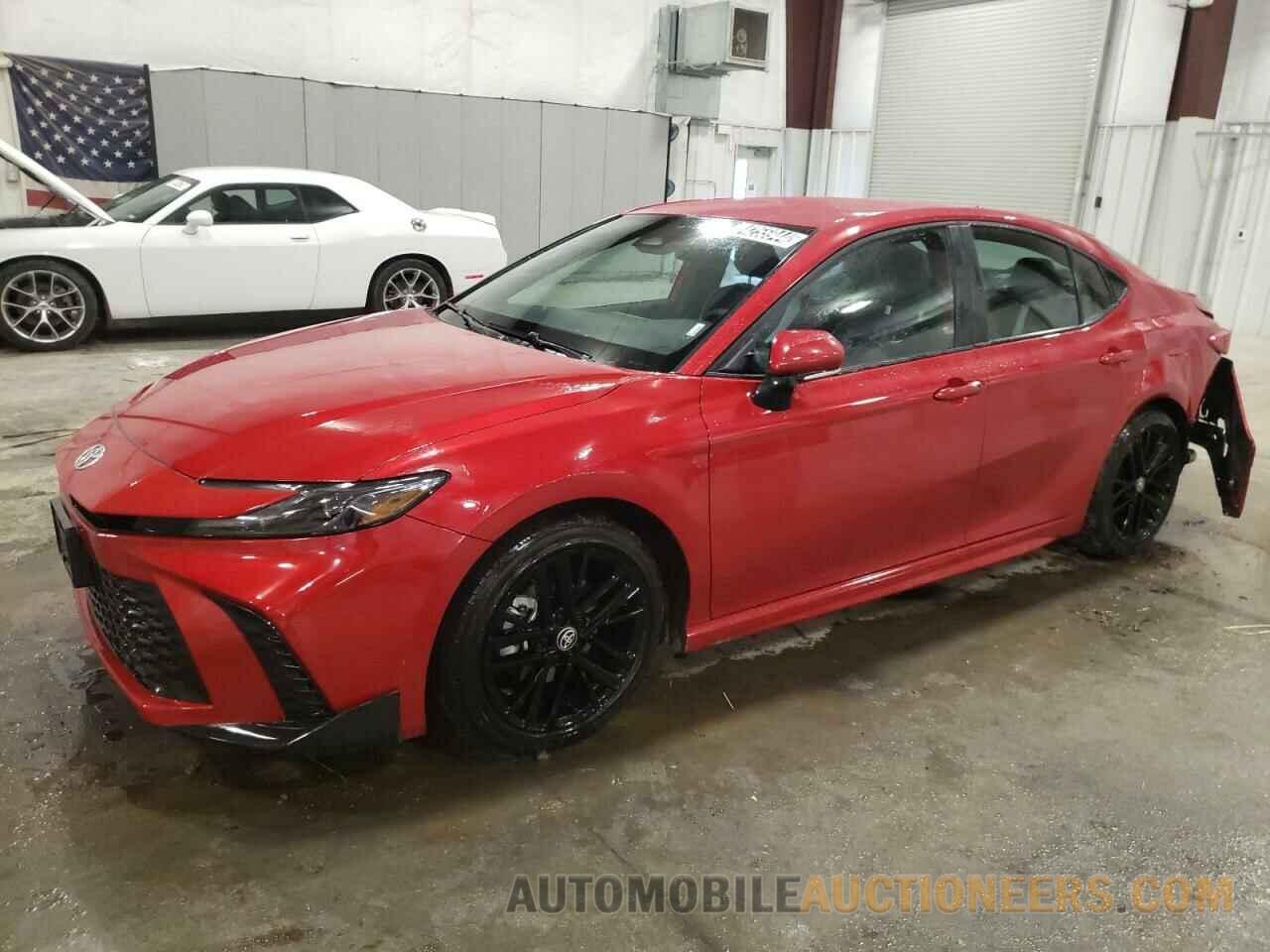 4T1DAACK8SU026578 TOYOTA CAMRY 2025