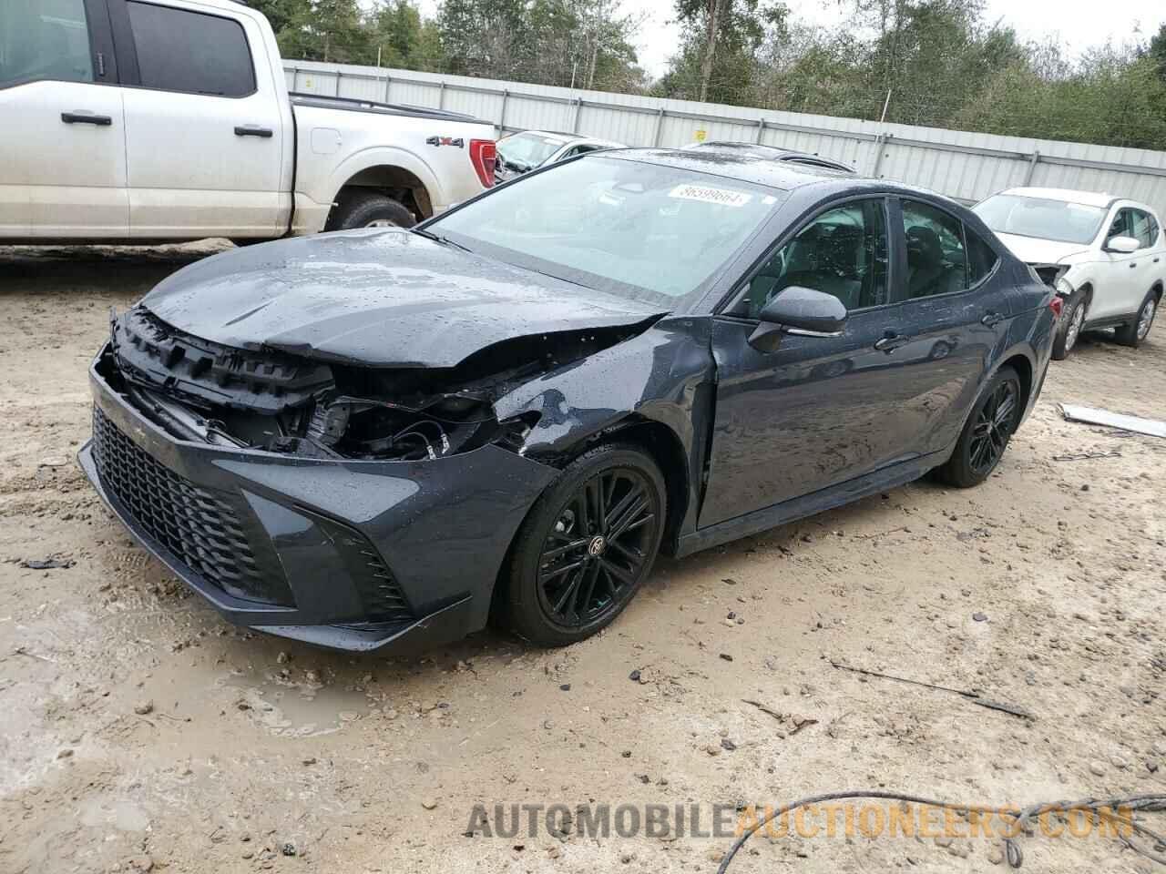 4T1DAACK8SU067454 TOYOTA CAMRY 2025