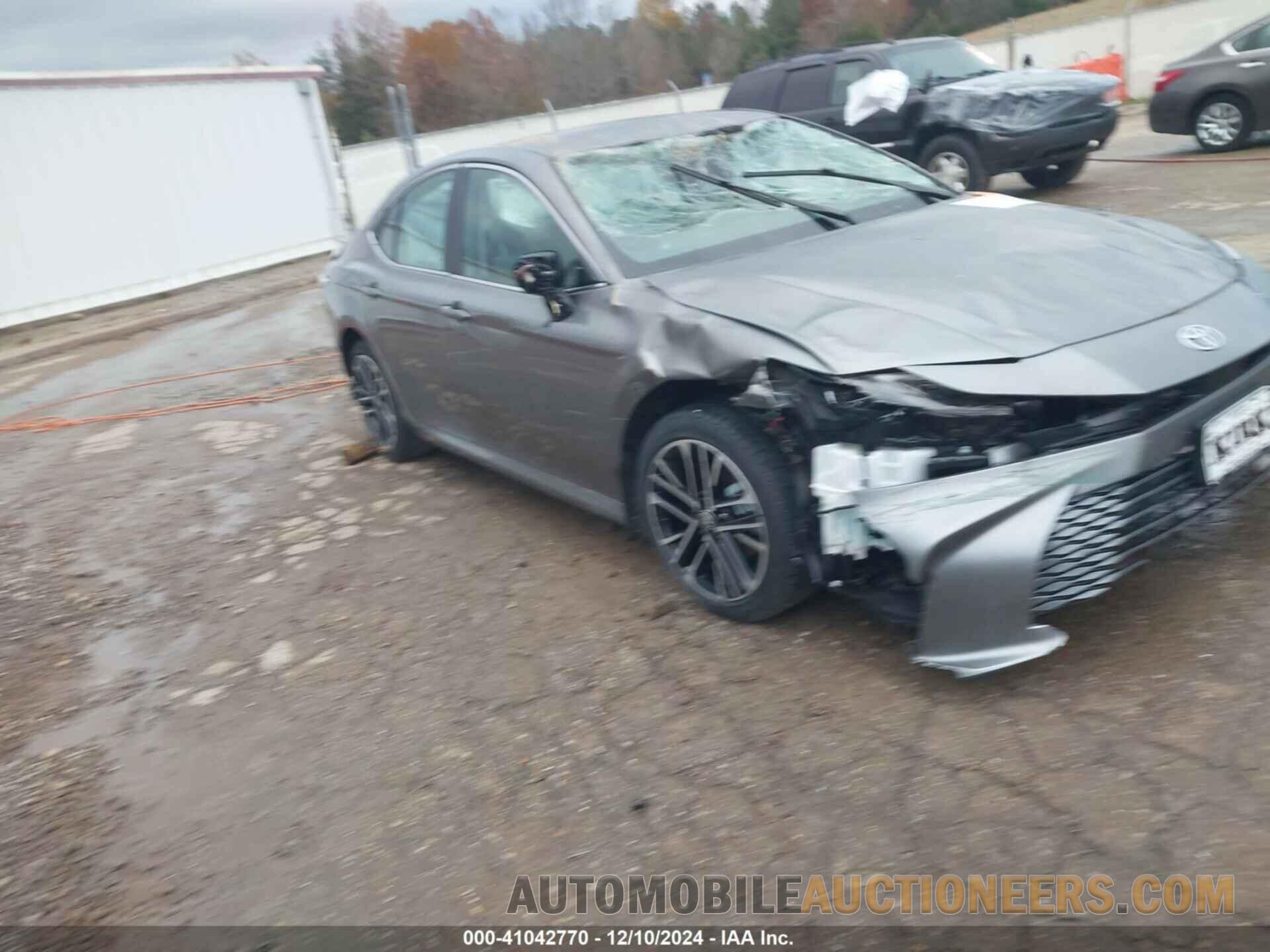 4T1DAACK8SU514879 TOYOTA CAMRY 2025