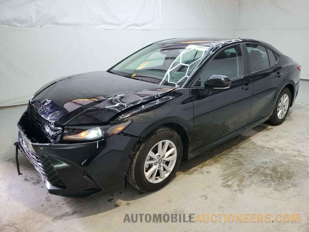 4T1DAACK8SU520648 TOYOTA CAMRY 2025