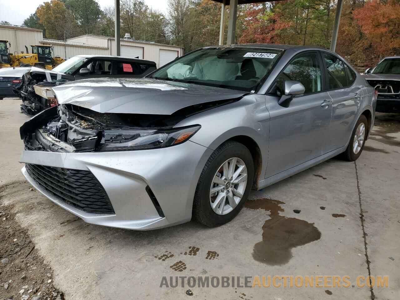 4T1DAACK8SU525560 TOYOTA CAMRY 2025