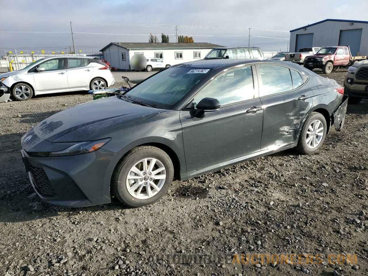 4T1DAACK9SU006808 TOYOTA CAMRY 2025