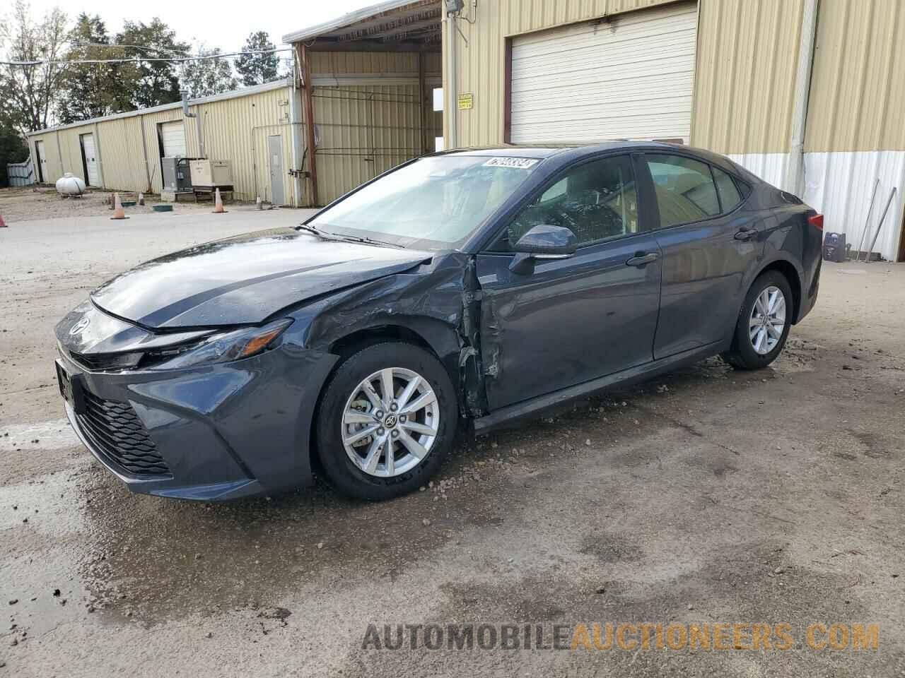 4T1DAACK9SU009305 TOYOTA CAMRY 2025