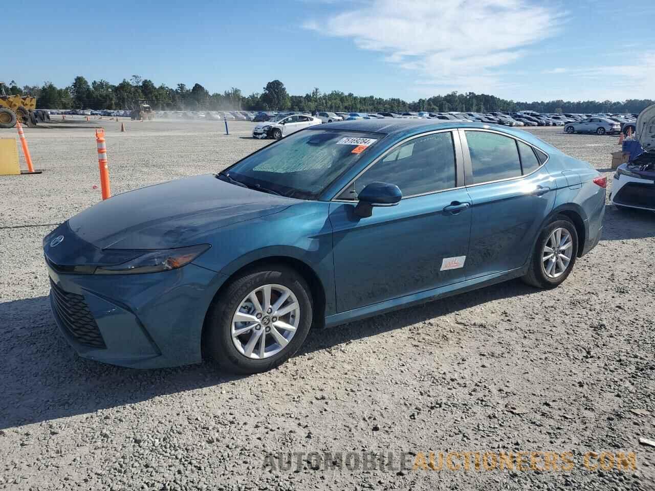 4T1DAACK9SU032194 TOYOTA CAMRY 2025