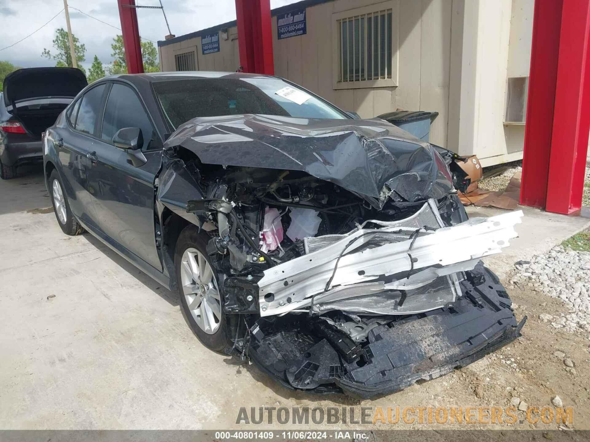 4T1DAACK9SU048363 TOYOTA CAMRY 2025