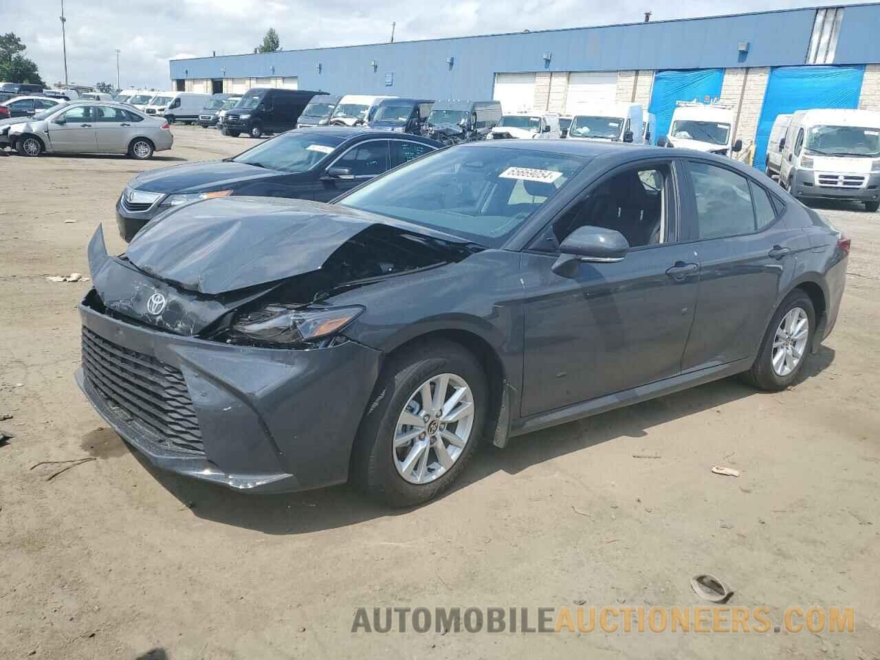 4T1DAACK9SU505298 TOYOTA CAMRY 2025