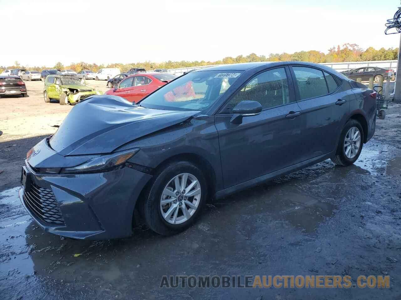 4T1DAACKXSU018840 TOYOTA CAMRY 2025