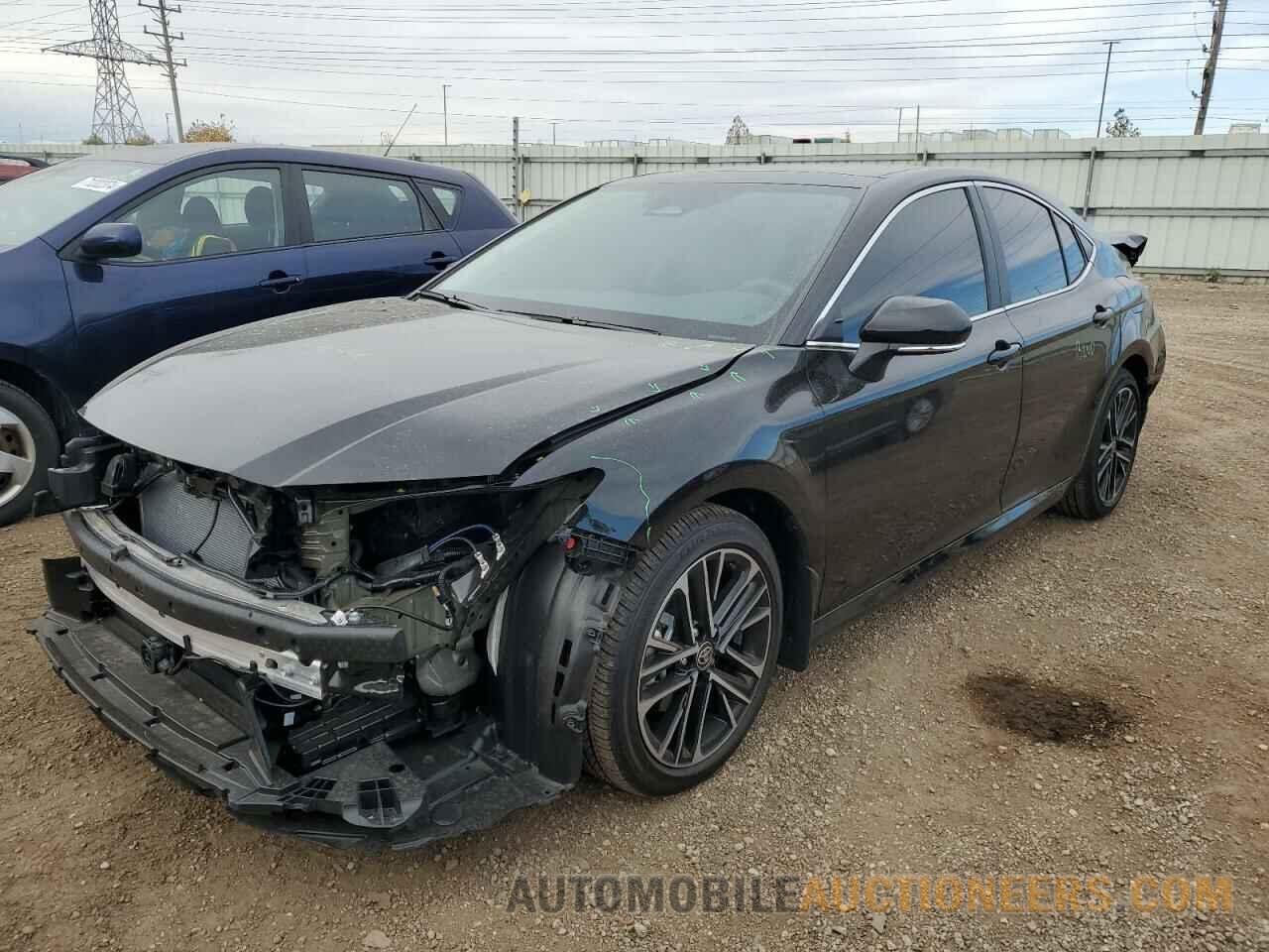 4T1DAACKXSU045424 TOYOTA CAMRY 2025