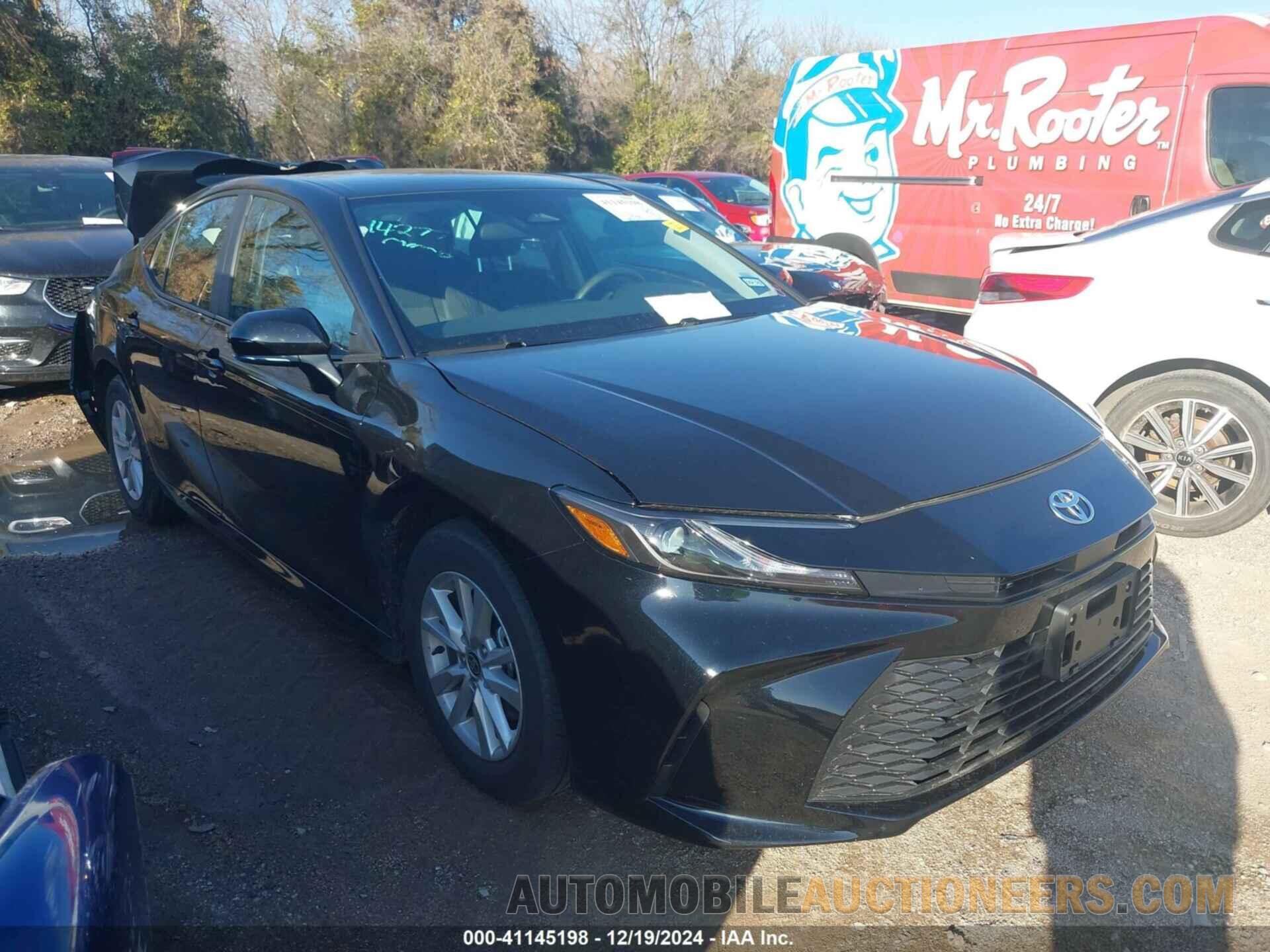 4T1DAACKXSU056245 TOYOTA CAMRY 2025