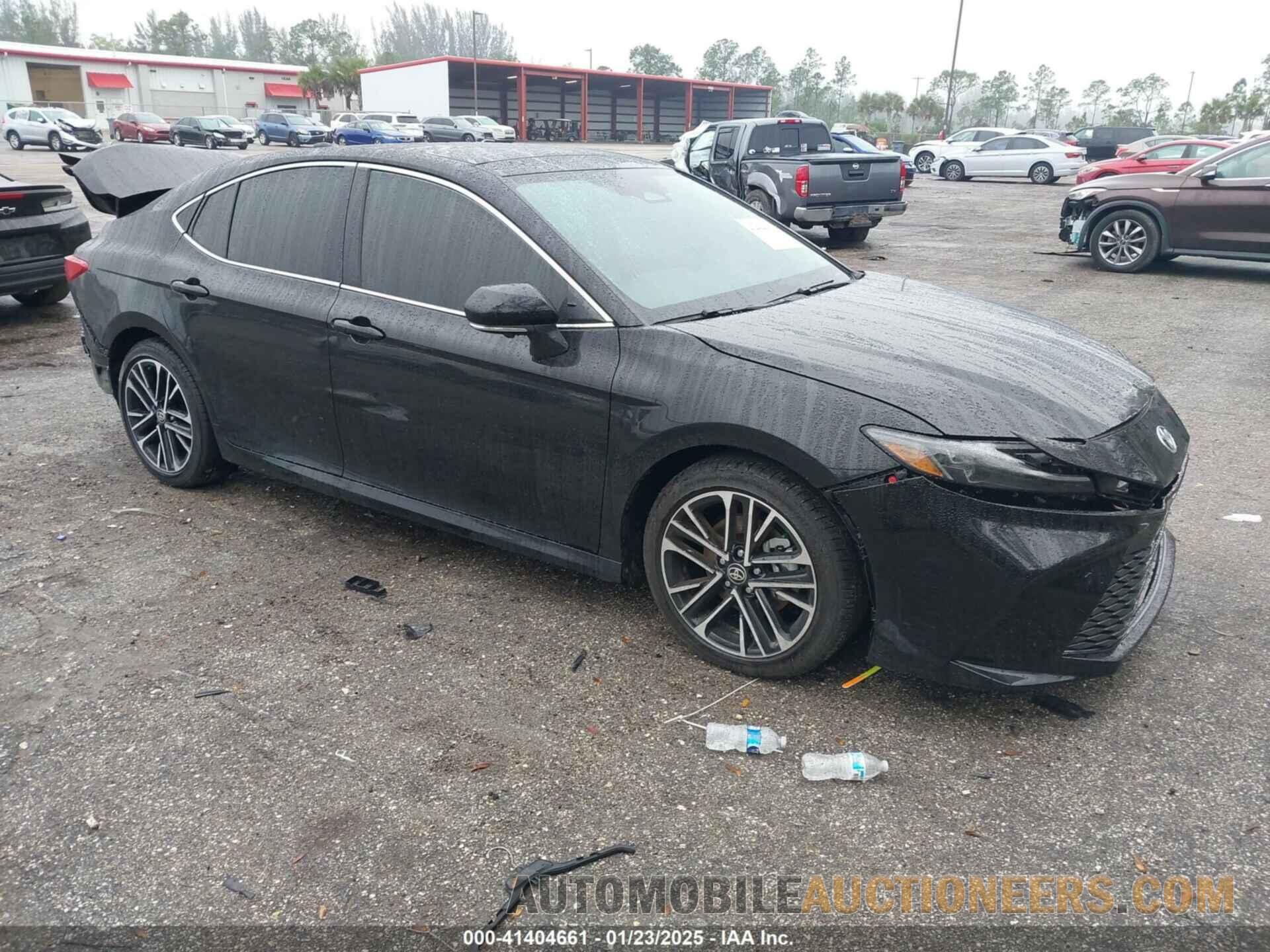 4T1DAACKXSU074180 TOYOTA CAMRY 2025