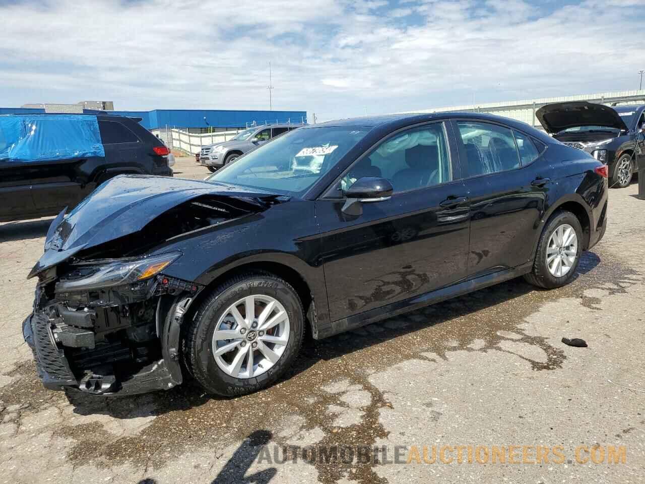 4T1DAACKXSU503785 TOYOTA CAMRY 2025