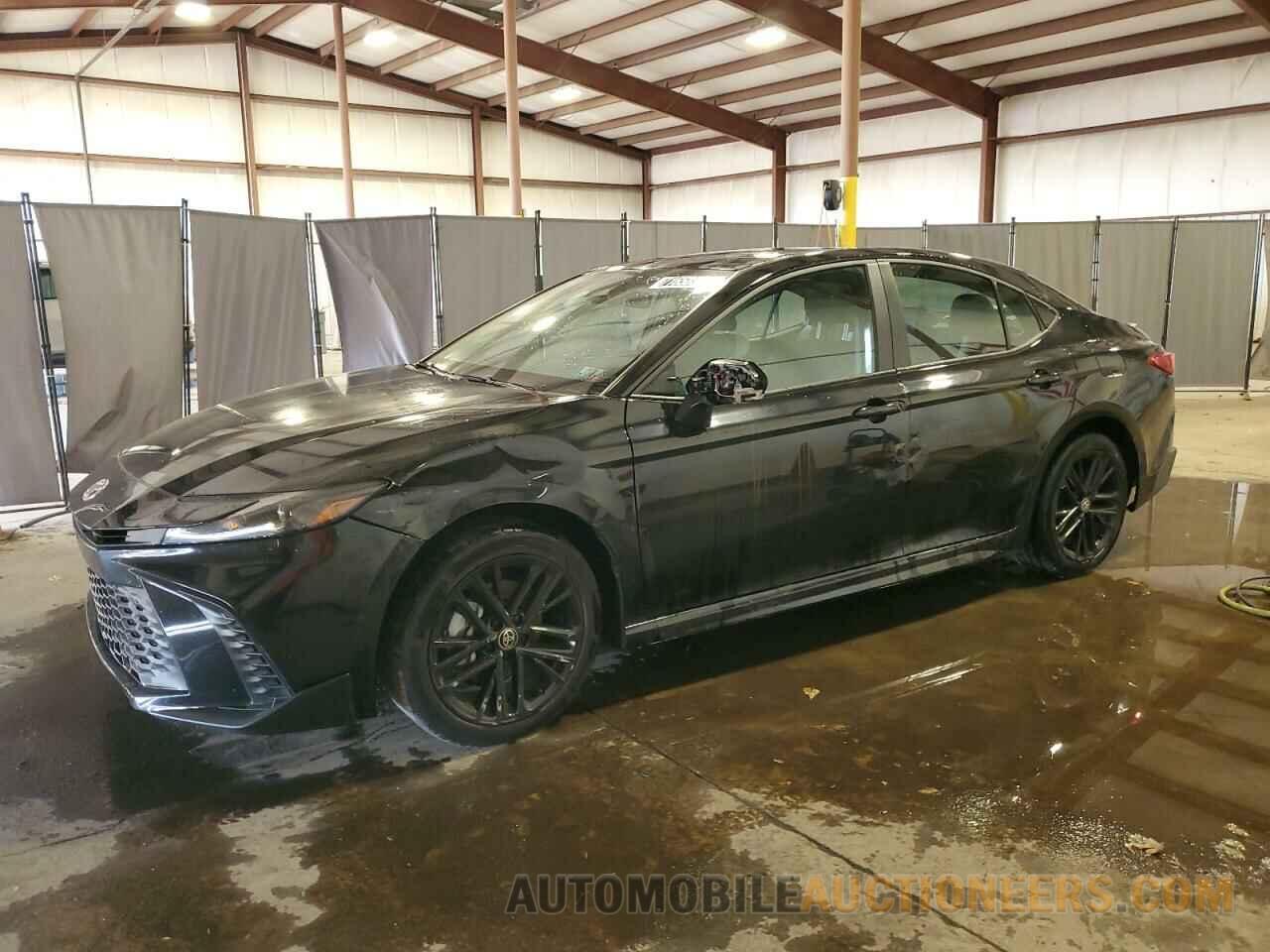 4T1DBADK0SU000360 TOYOTA CAMRY 2025