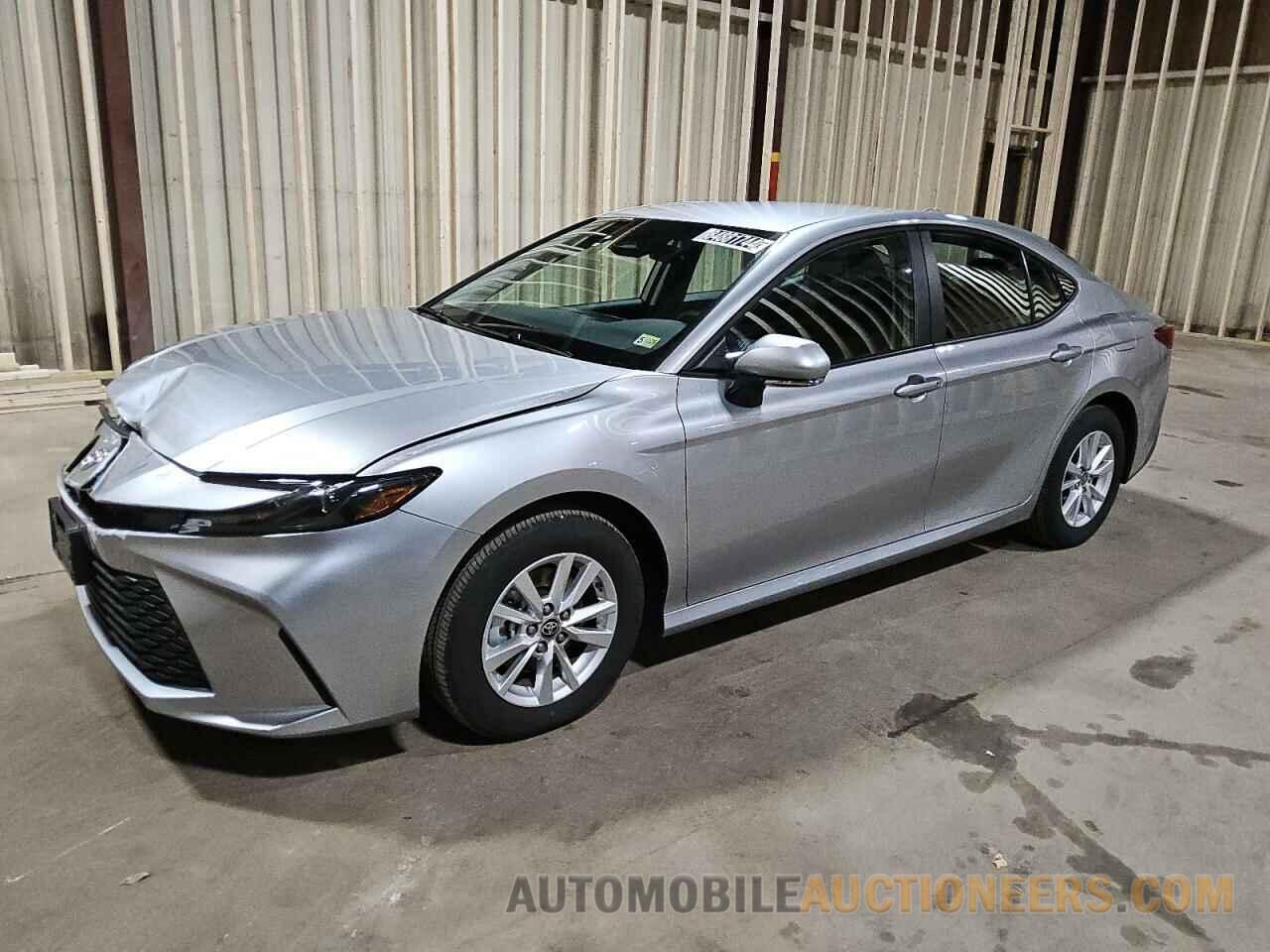 4T1DBADK4SU500179 TOYOTA CAMRY 2025