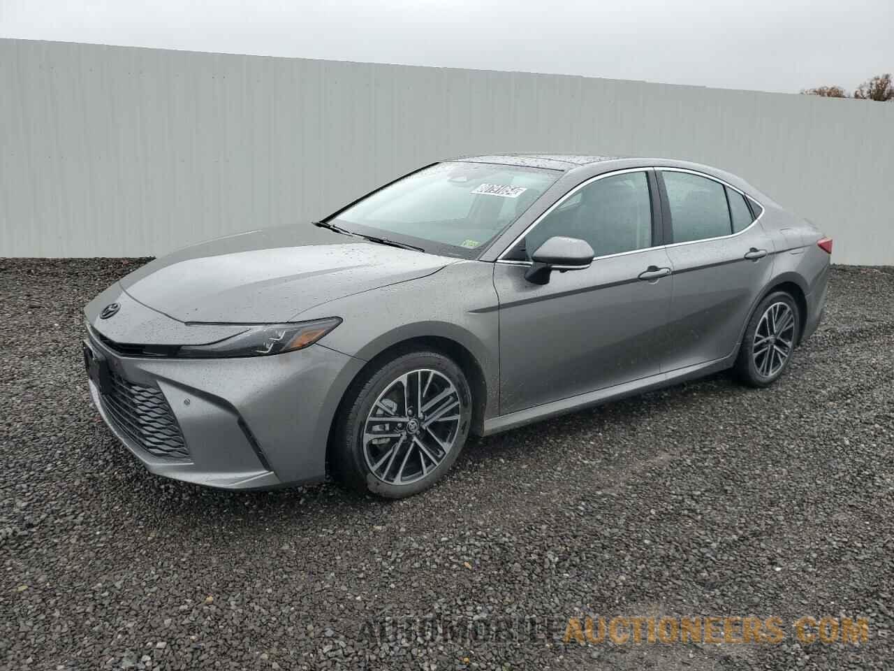 4T1DBADK7SU502363 TOYOTA CAMRY 2025