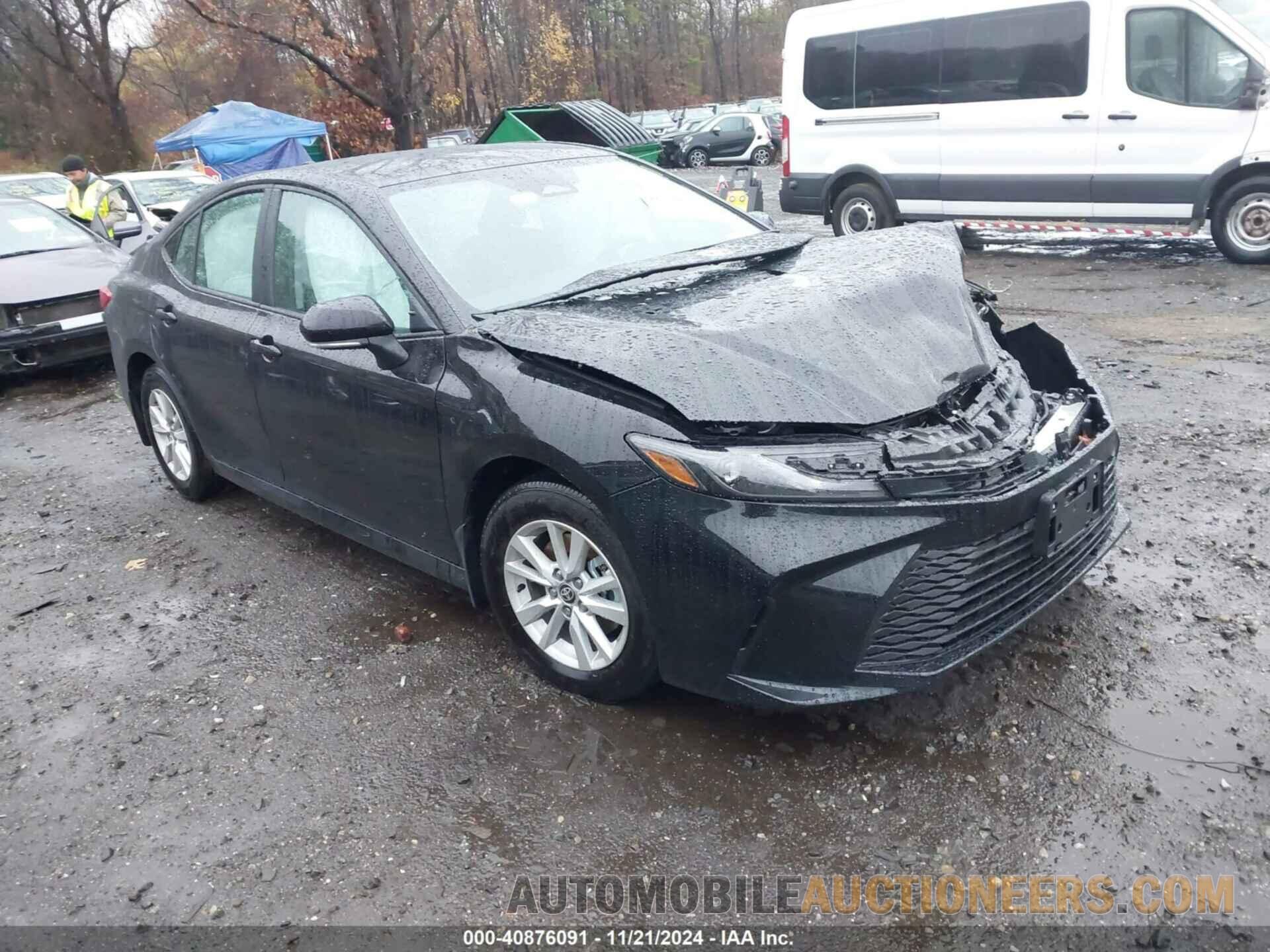 4T1DBADK8SU508561 TOYOTA CAMRY 2025