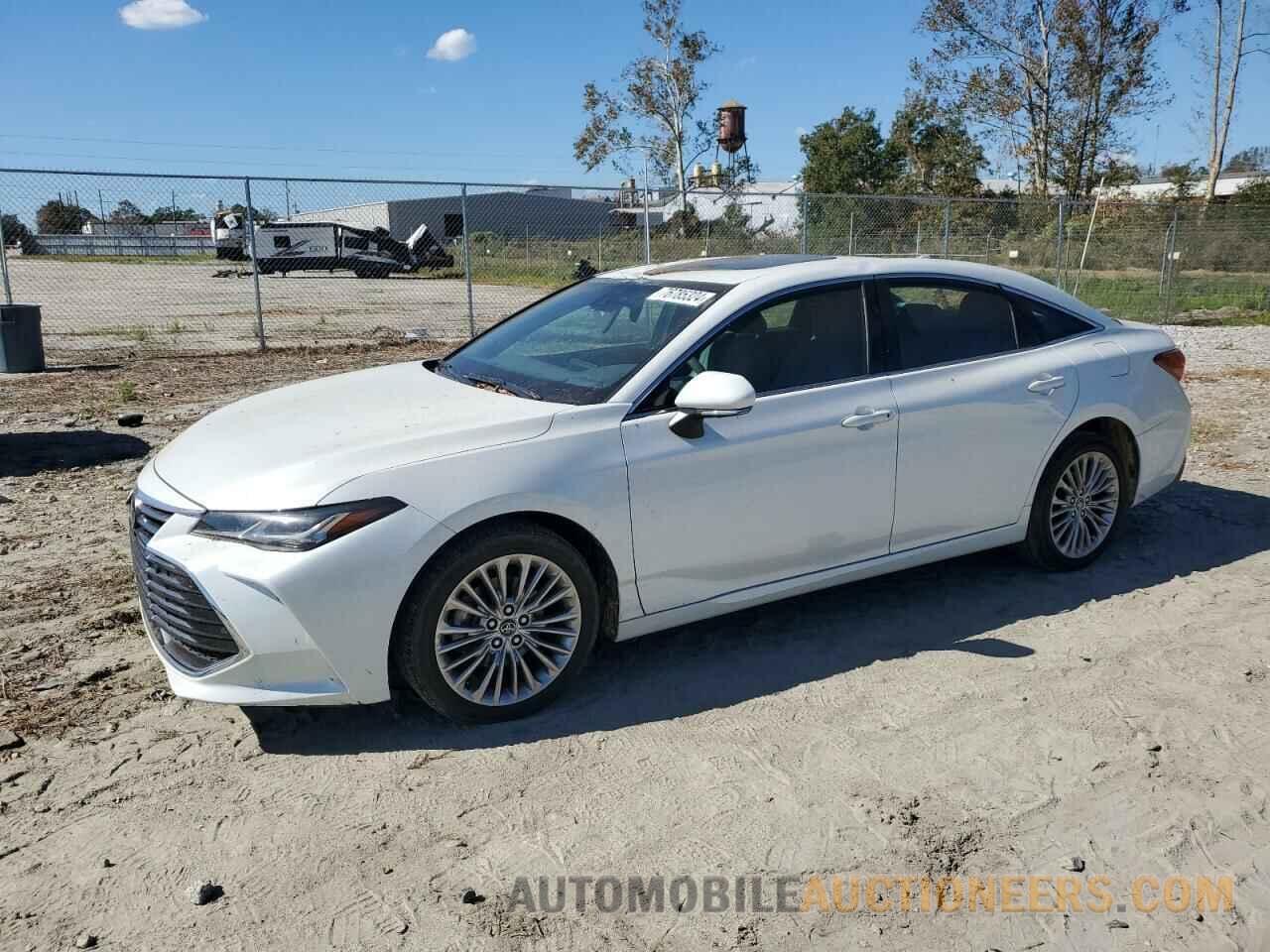 4T1DZ1FB0LU042585 TOYOTA AVALON 2020