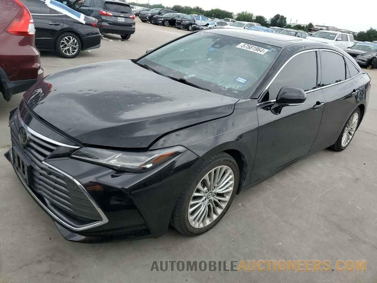 4T1DZ1FB0LU049567 TOYOTA AVALON 2020