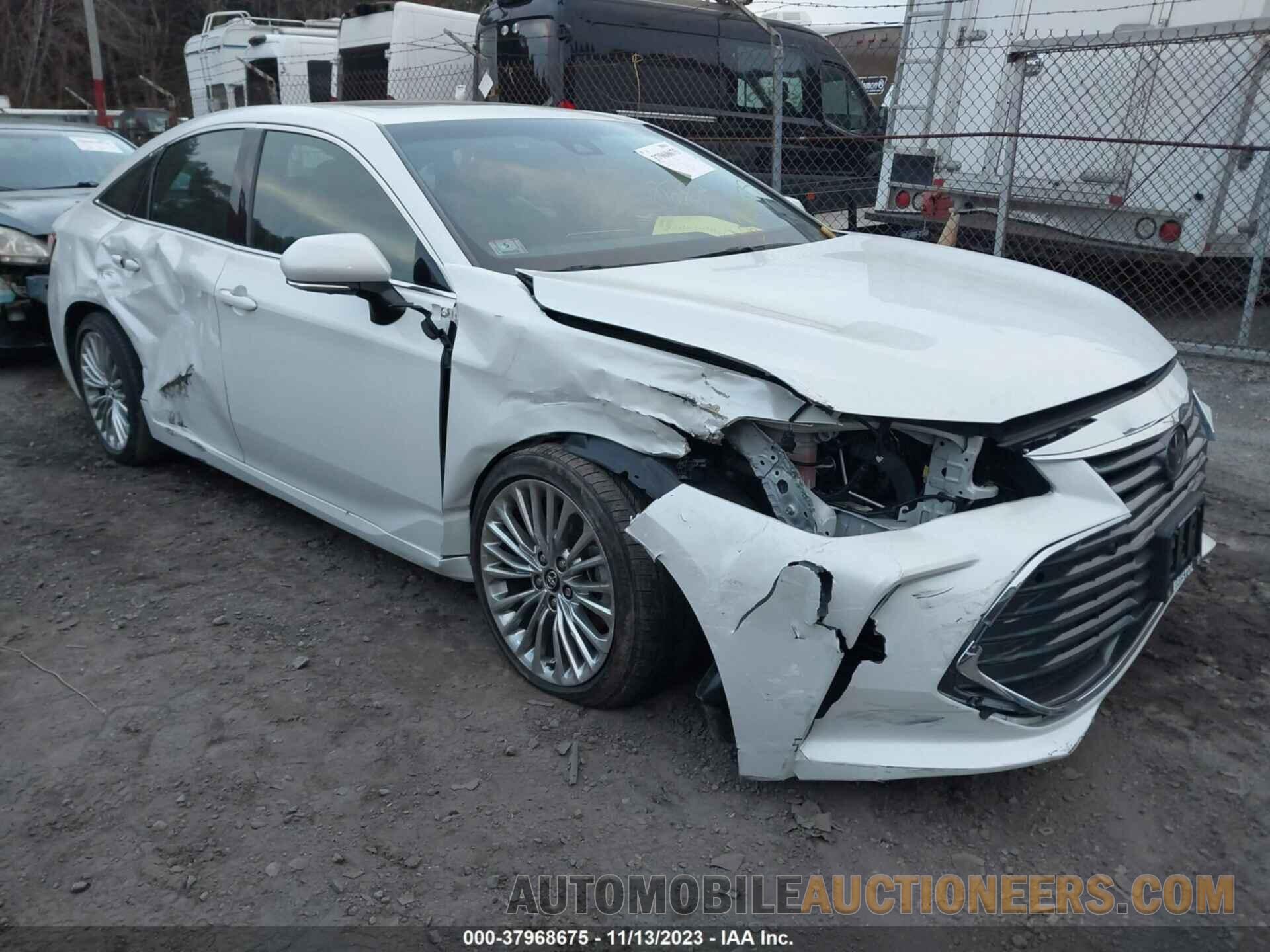 4T1DZ1FB0LU050895 TOYOTA AVALON 2020