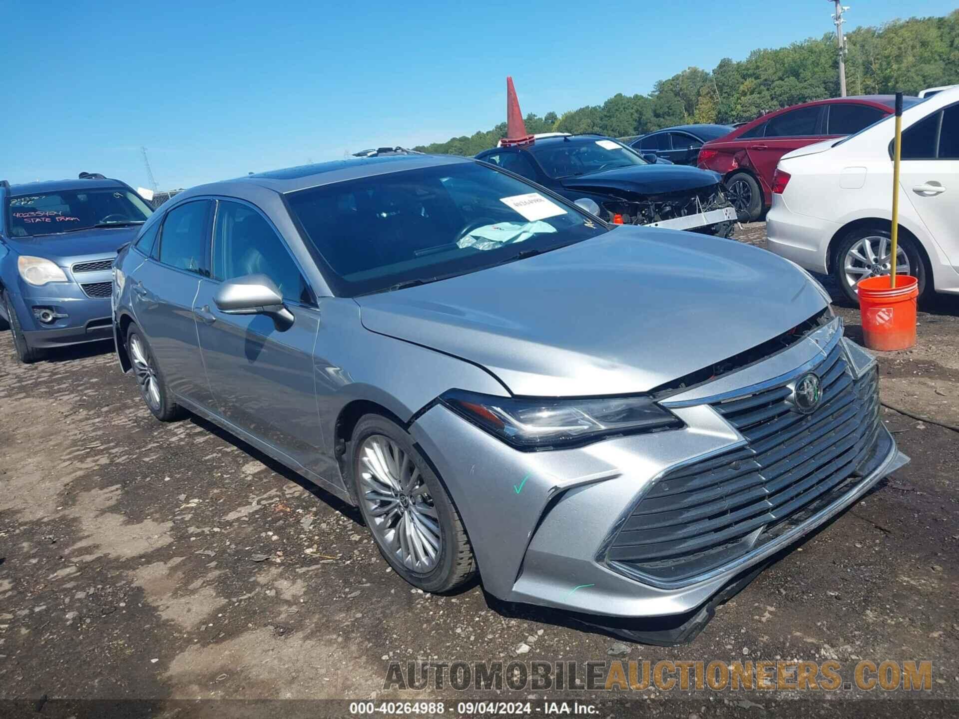 4T1DZ1FB0MU059176 TOYOTA AVALON 2021