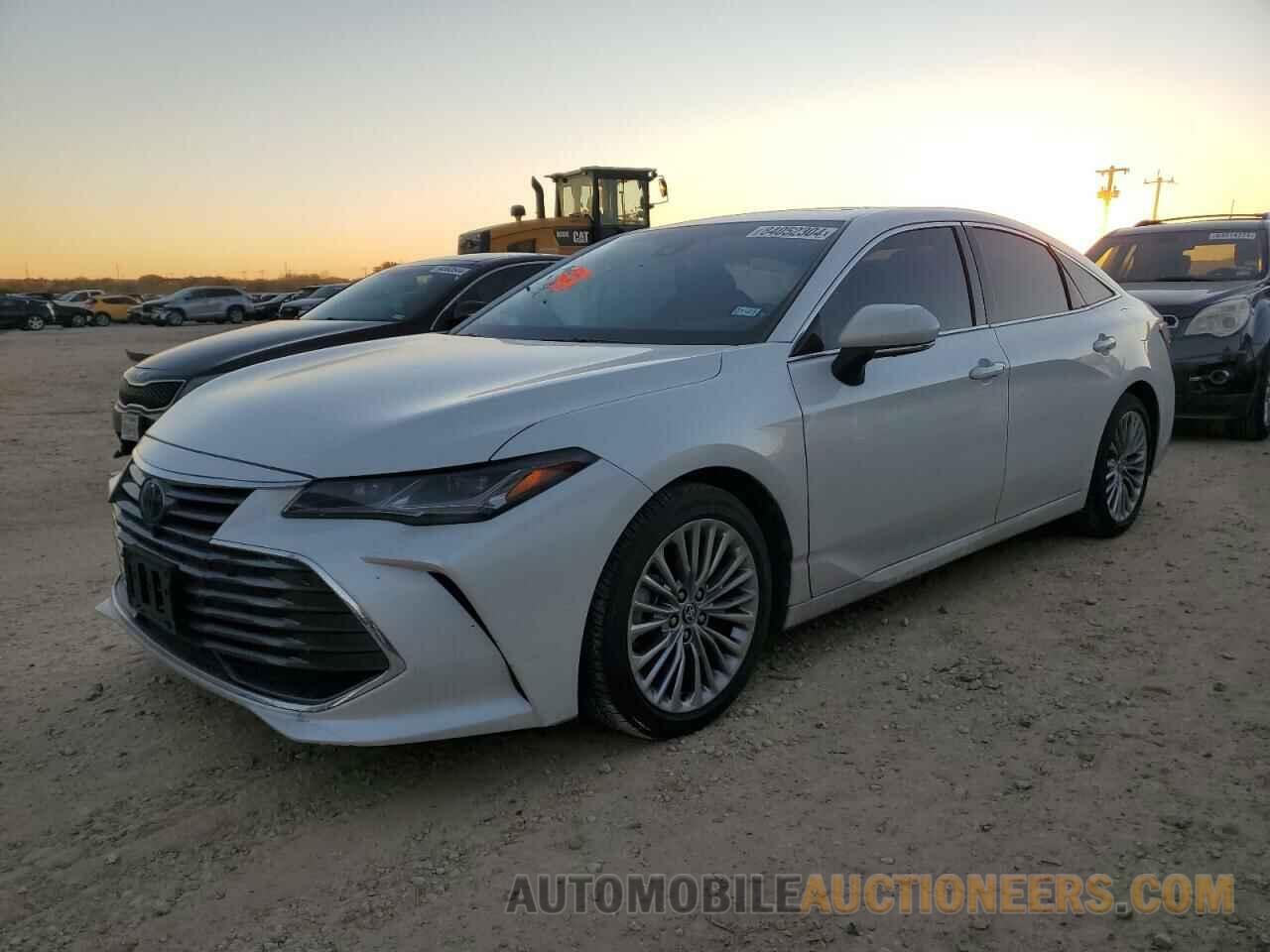 4T1DZ1FB0MU063955 TOYOTA AVALON 2021