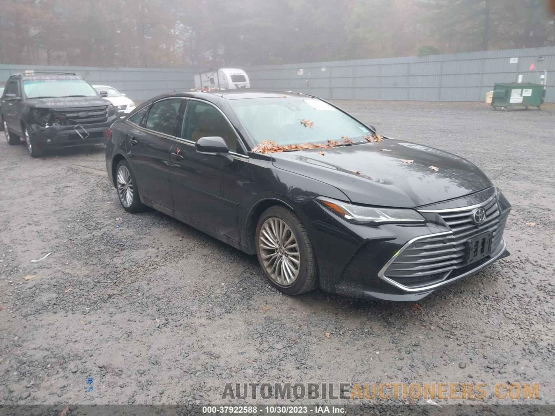 4T1DZ1FB0NU076111 TOYOTA AVALON 2022