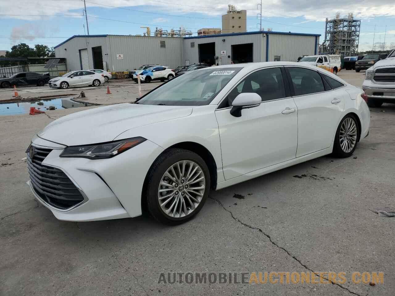 4T1DZ1FB0NU081194 TOYOTA AVALON 2022