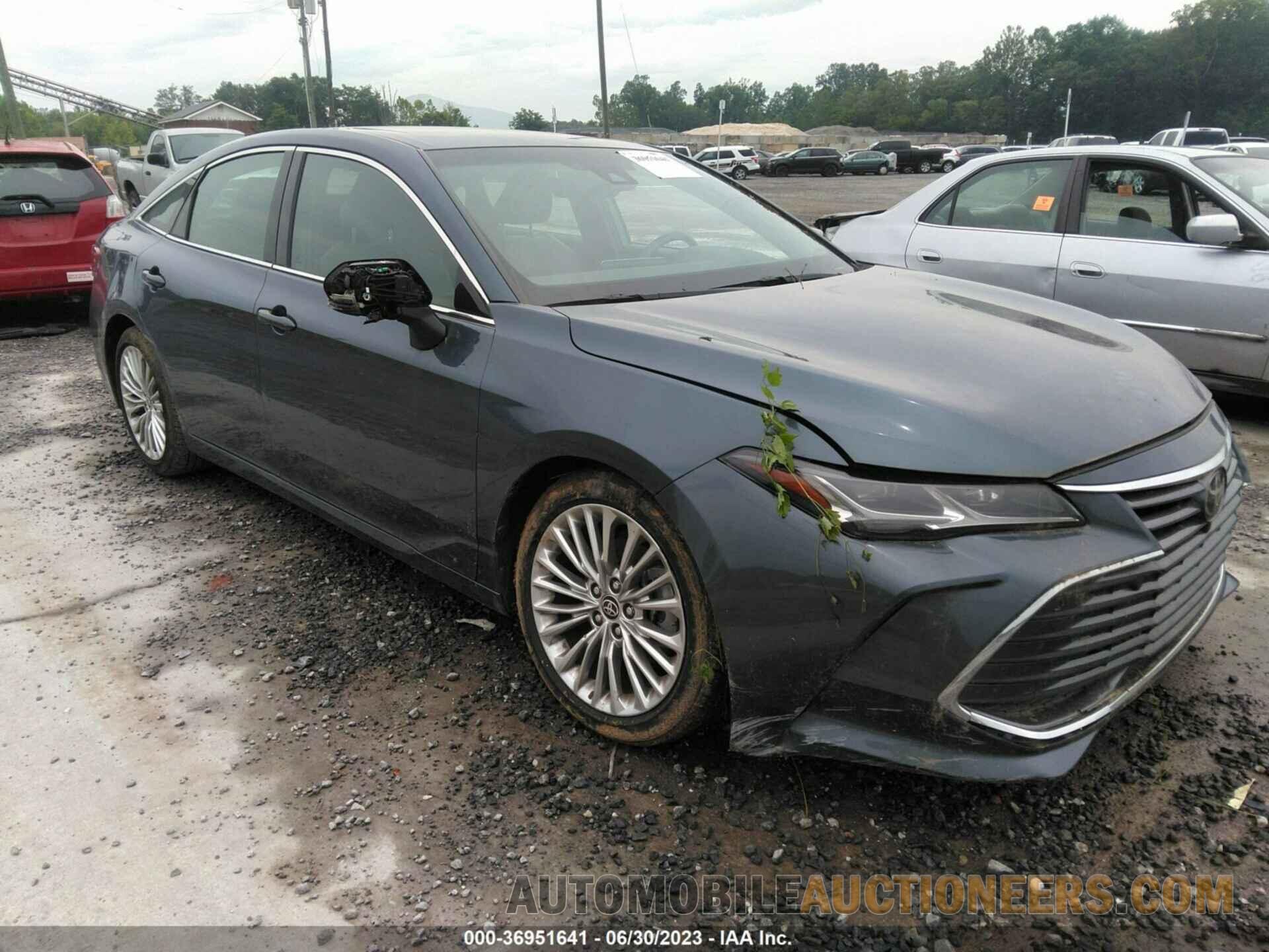 4T1DZ1FB1LU055068 TOYOTA AVALON 2020