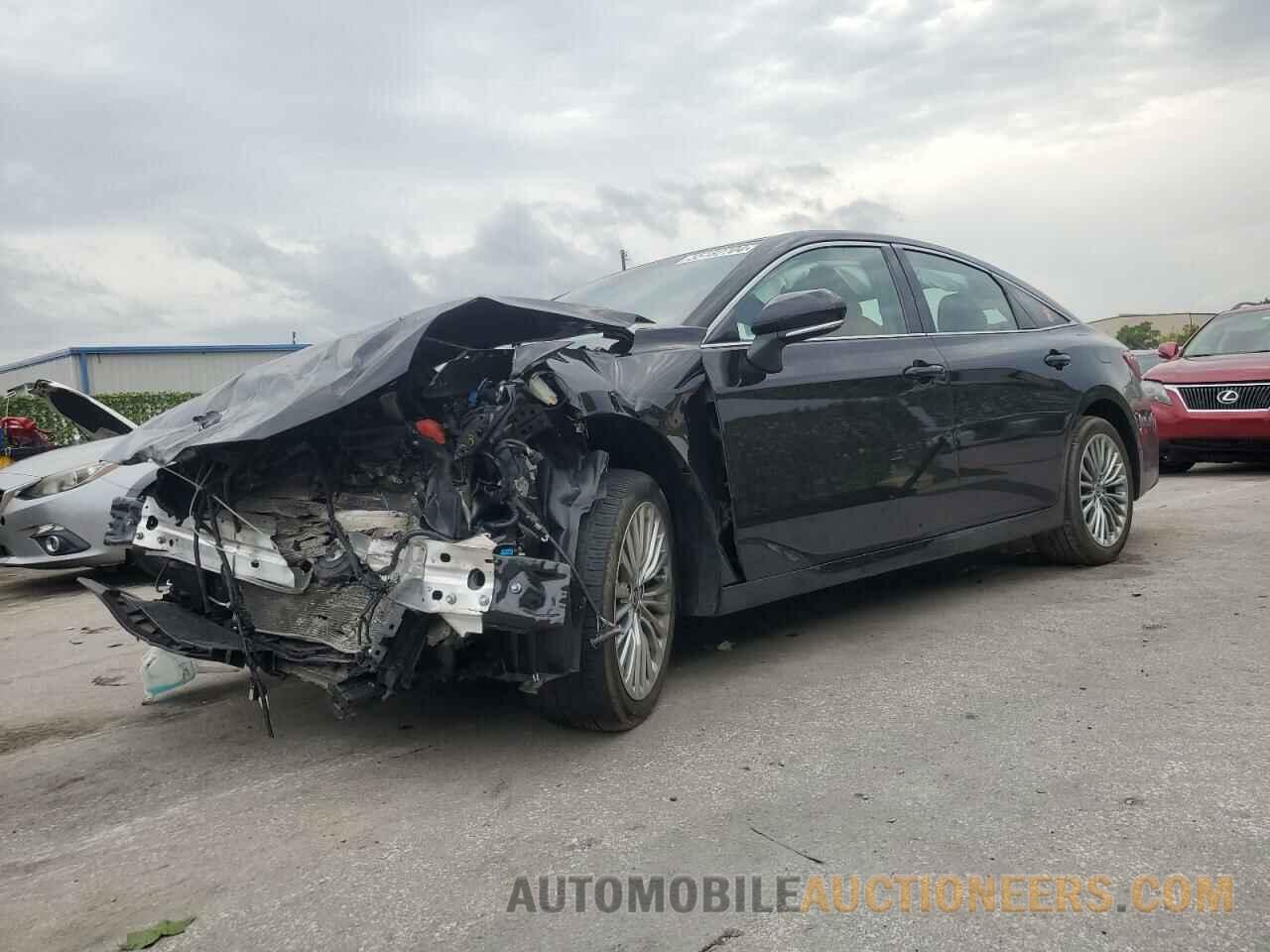 4T1DZ1FB1LU056088 TOYOTA AVALON 2020