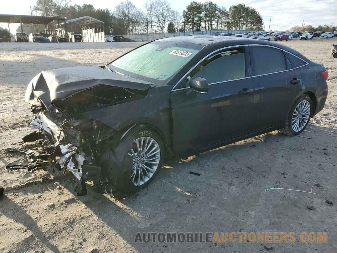 4T1DZ1FB1MU057128 TOYOTA AVALON 2021