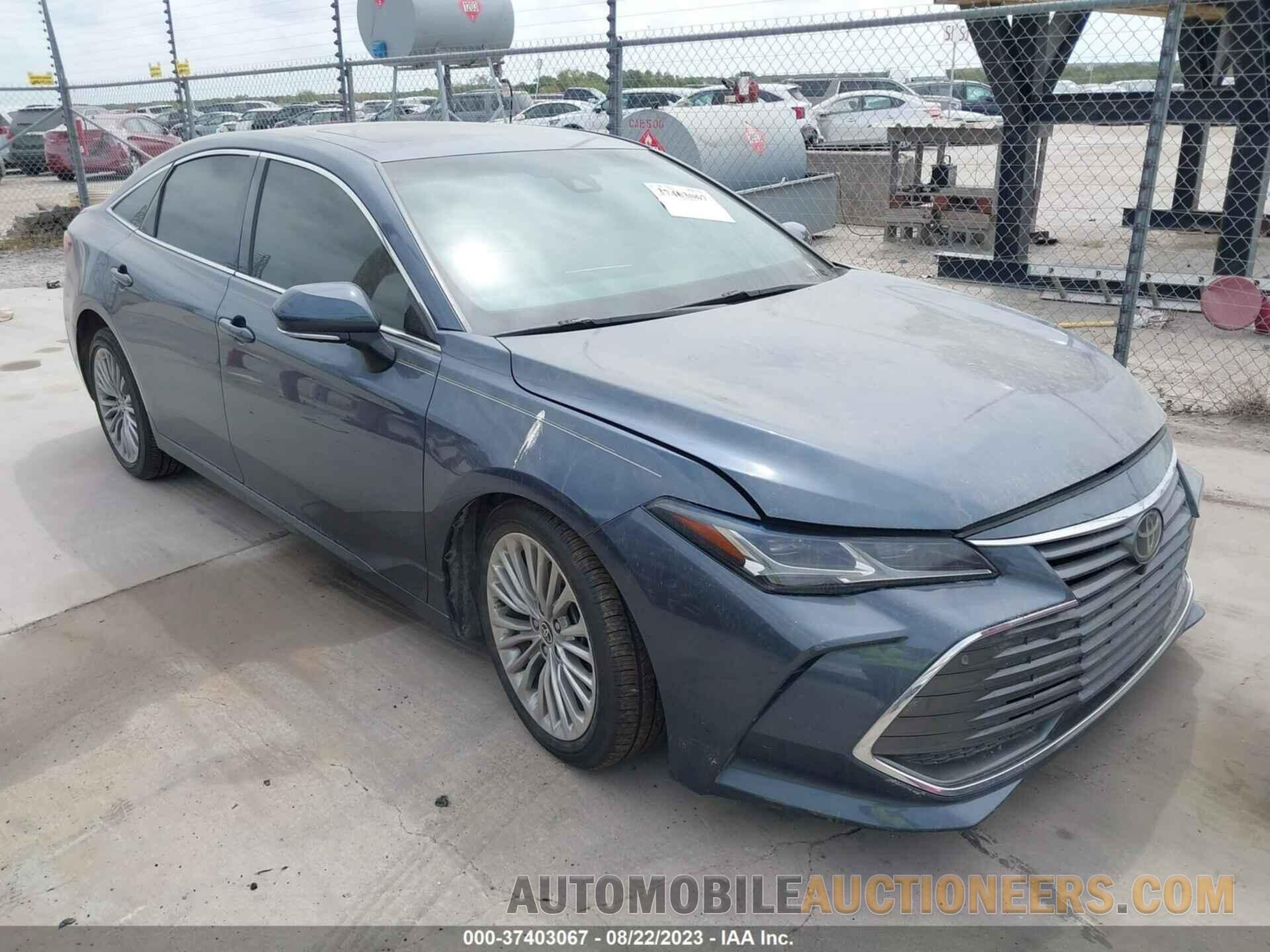 4T1DZ1FB1MU059591 TOYOTA AVALON 2021