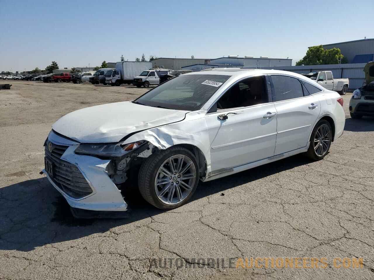 4T1DZ1FB1MU061180 TOYOTA AVALON 2021