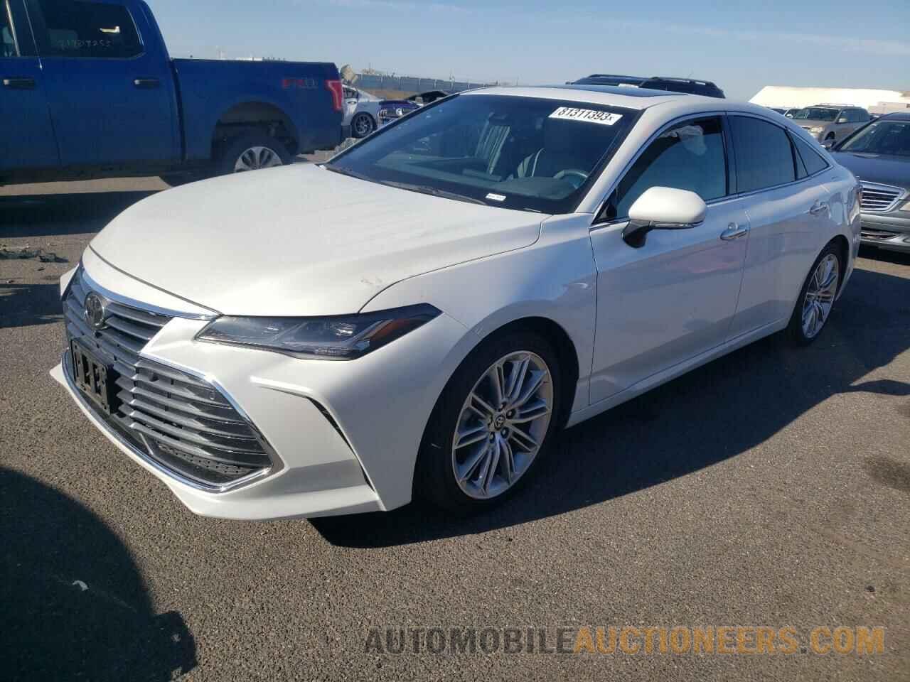 4T1DZ1FB1MU071126 TOYOTA AVALON 2021