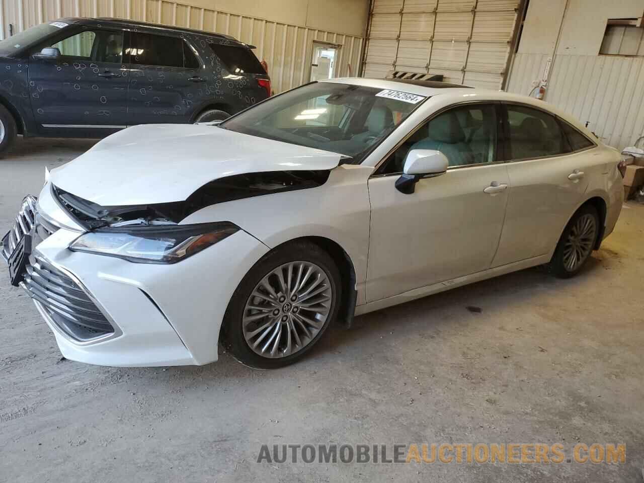 4T1DZ1FB1NU073041 TOYOTA AVALON 2022