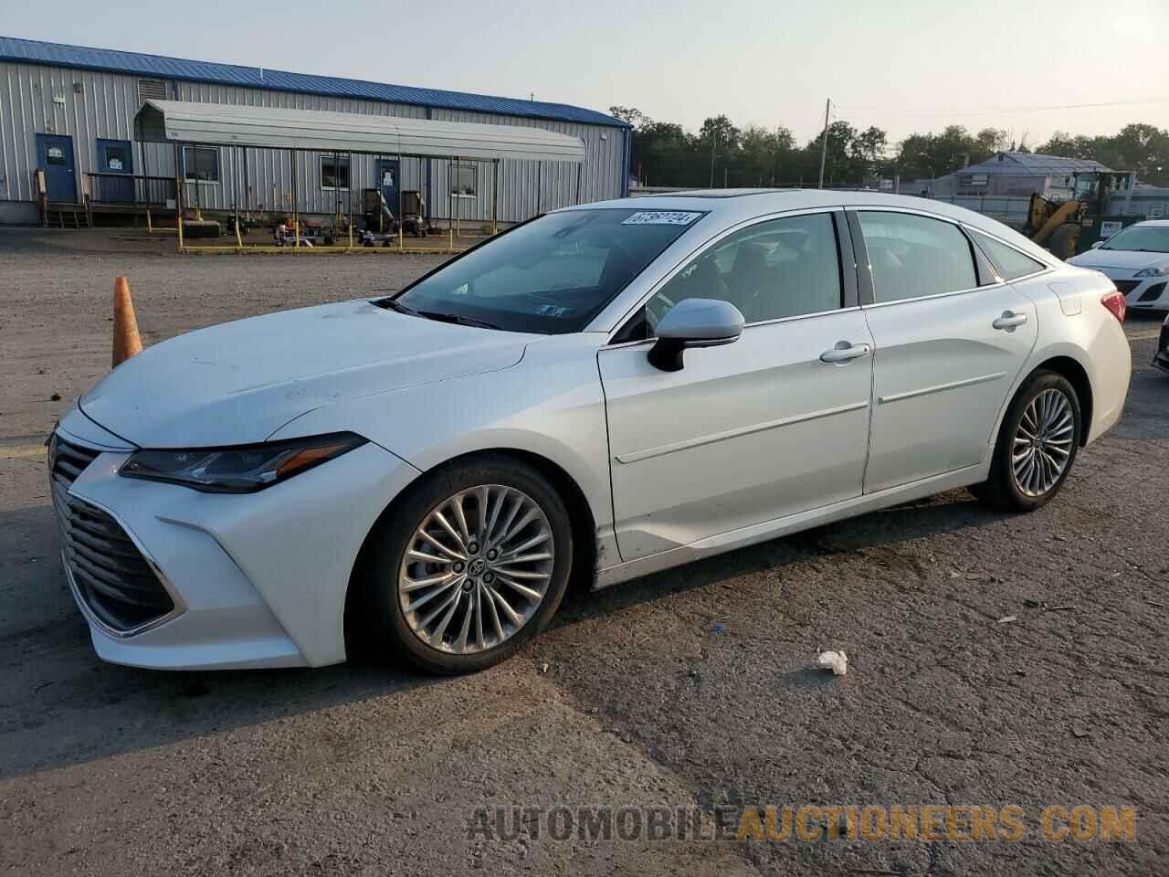 4T1DZ1FB1NU073444 TOYOTA AVALON 2022